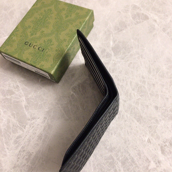 グッチ財布 レプリカ素材ディテール